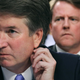 Illustration for article titled Brett Kavanaugh Thinks Being a Virgin Means You Can’t Sexually Assault Anyoneem/em